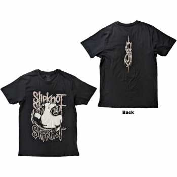 Mercancía Slipknot: Slipknot Unisex T-shirt: Maggot (back Print) (small) S