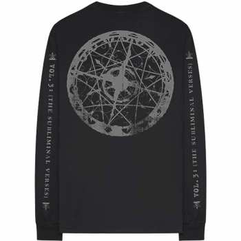 Mercancía Slipknot: Tričko Subliminal Verses S