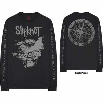 Mercancía Slipknot: Tričko Subliminal Verses S