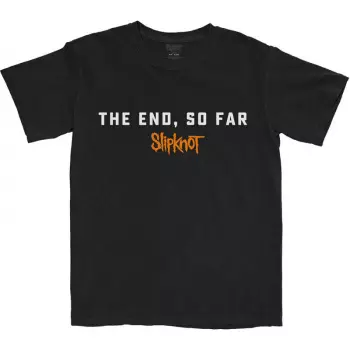 Camiseta The End, So Far Album Cover