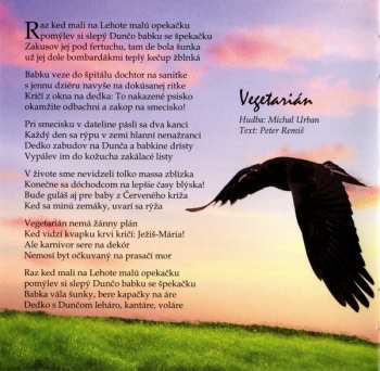 CD Slniečko: Falošne, Ale S Citom