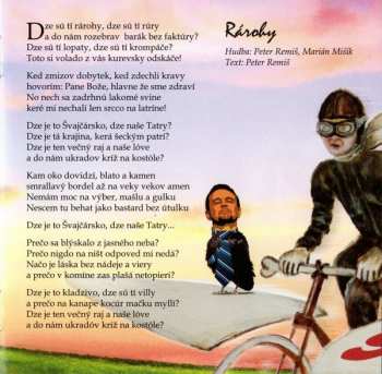 CD Slniečko: Falošne, Ale S Citom