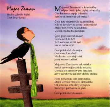 CD Slniečko: Falošne, Ale S Citom