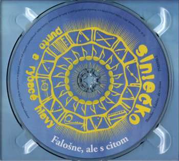 CD Slniečko: Falošne, Ale S Citom