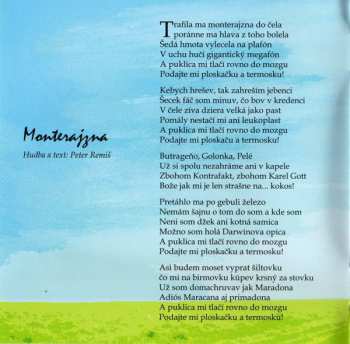 CD Slniečko: Falošne, Ale S Citom