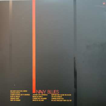 LP Sloan: Navy Blues