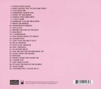 CD Sloan: Never Hear The End Of It