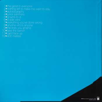 LP Sloan: One Chord To Another