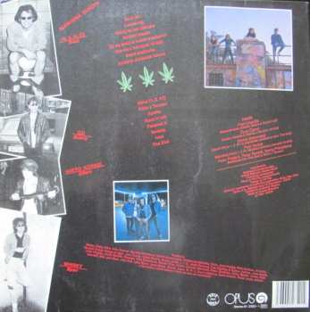 LP Slobodná Európa: Pakáreň