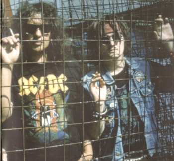 LP Slobodná Európa:  Unavení A Zničení 