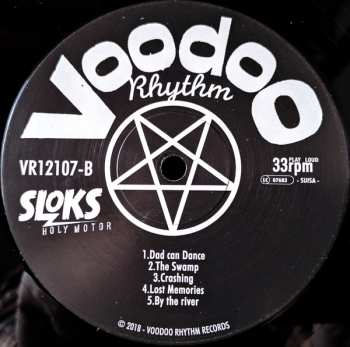 LP/CD Sloks: Holy Motor