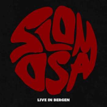 Album Slomosa: Live In Bergen