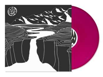LP Slomosa: Tundra Rock (180g) (limited Edition) (magenta Vinyl)