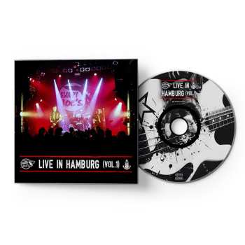 CD Sloppy Joe's: Live In Hamburg (Vol.1)
