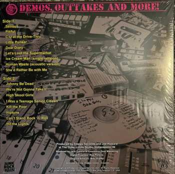 LP Sloppy Seconds: Play With Yer Records! Mistakes And Piss-Takes: Volume 1