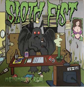 LP Sloth Fist: Mothman Is Real