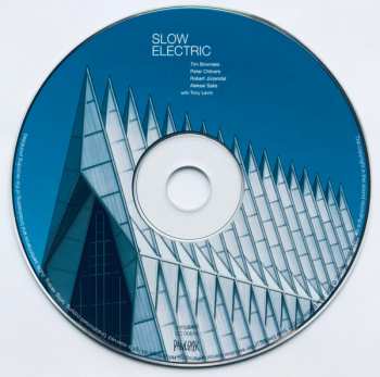 CD Slow Electric: Slow Electric