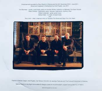 CD Slow Electric: Slow Electric