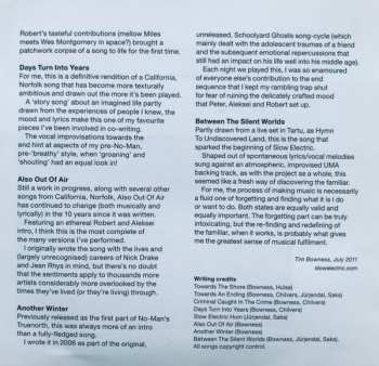 CD Slow Electric: Slow Electric