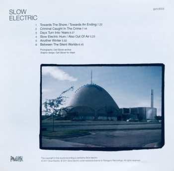 CD Slow Electric: Slow Electric