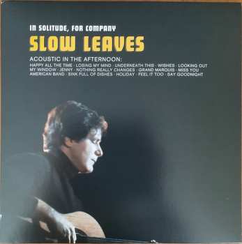 Album Slow Leaves: In Solitude, For Company