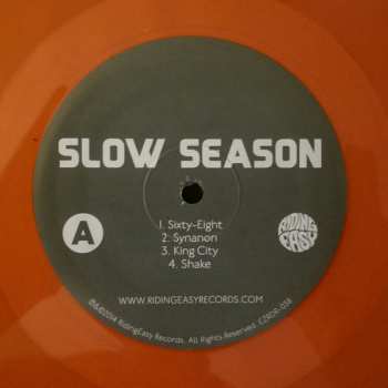 LP Slow Season: Mountains