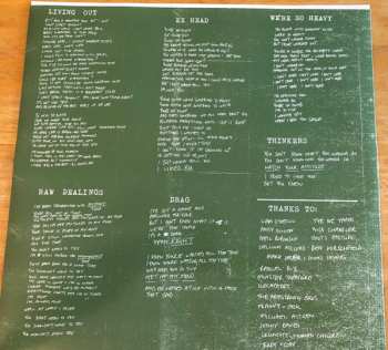 LP Slowcoaches: Nothing Gives CLR | LTD