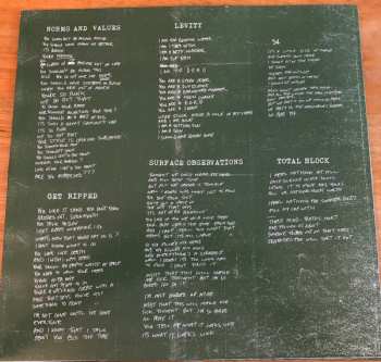 LP Slowcoaches: Nothing Gives CLR | LTD