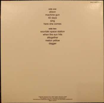 3CD/Caja Slowdive: Original Album Classics