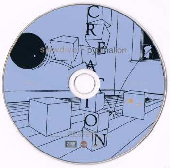 2CD Slowdive: Pygmalion