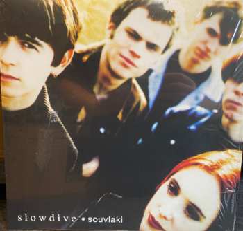 LP Slowdive: Souvlaki