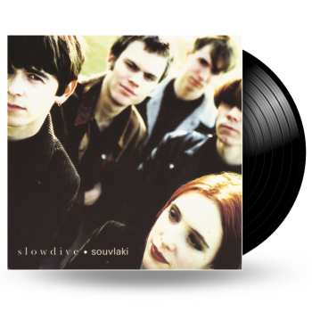 LP Slowdive: Souvlaki