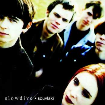 CD Slowdive: Souvlaki