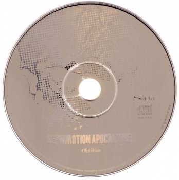 CD Slowmotion Apocalypse: Obsidian