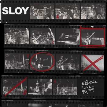 CD Sloy: Electric Live 95/99