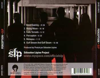 CD SLP: Perception