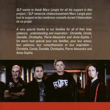 CD SLP: Perception
