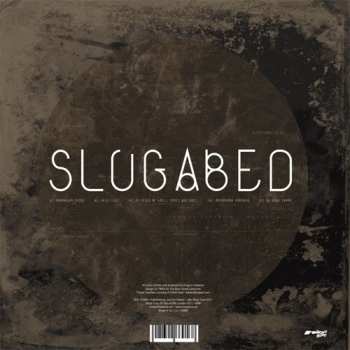 LP Slugabed: Moonbeam Rider EP