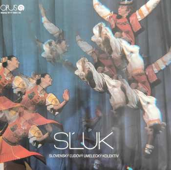 Album SĽUK's Popular Orchestra:  Slovenský Ľudový Umelecký Kolektív