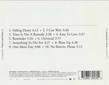 CD Slut: Nothing Will Go Wrong