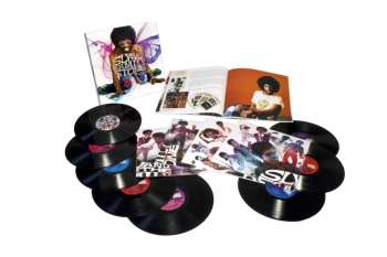 8LP/Caja Sly & The Family Stone: Higher! NUM