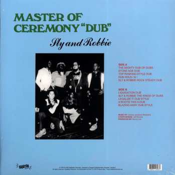 LP Sly & Robbie: Master Of Ceremony "Dub"
