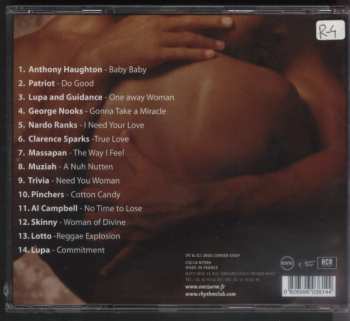 CD Sly & Robbie: Romantic Reggae For The Ladies