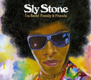 LP Sly Stone: I'm Back! Family & Friends