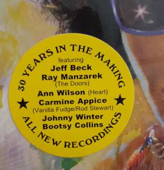 CD Sly Stone: I'm Back! Family & Friends
