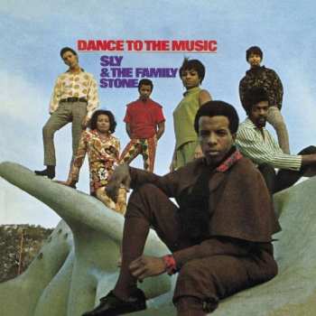 CD Sly & The Family Stone: Dance To The Music