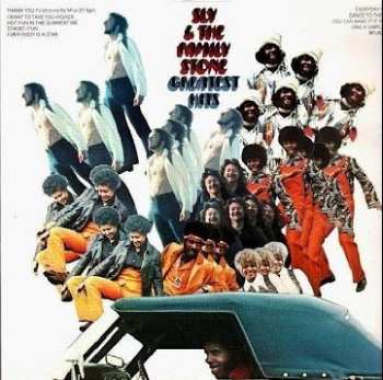 LP Sly & The Family Stone: Greatest Hits