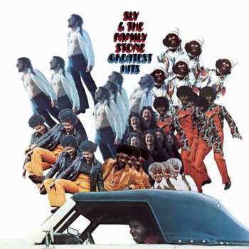 CD Sly & The Family Stone: Greatest Hits DIGI