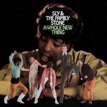5CD/Caja Sly & The Family Stone: Original Album Classics