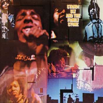 5CD/Caja Sly & The Family Stone: Original Album Classics